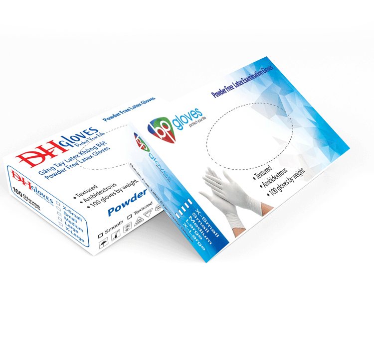 POWDER FREE GLOVES